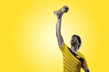 Kolombiyalı futbolcu