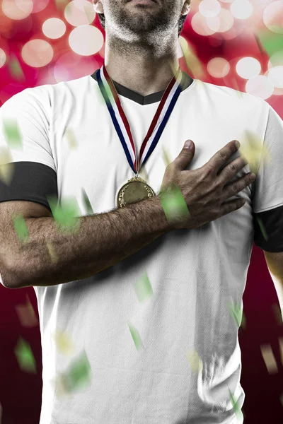 German soccer player — Stock Photo, Image