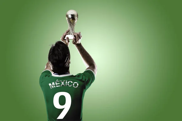 Footballeur mexicain — Photo
