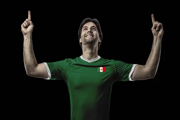 Jugador de fútbol mexicano —  Fotos de Stock