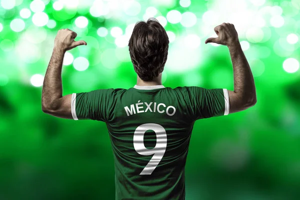 Meksikalı futbolcu