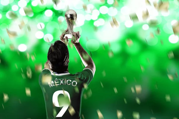 Meksikalı futbolcu