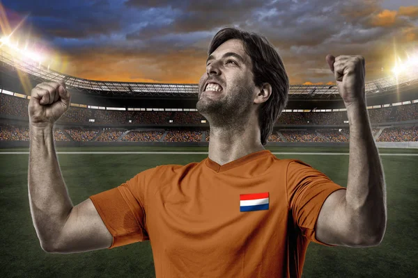 Hollandalı futbolcu