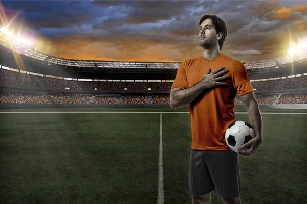 Hollandalı futbolcu