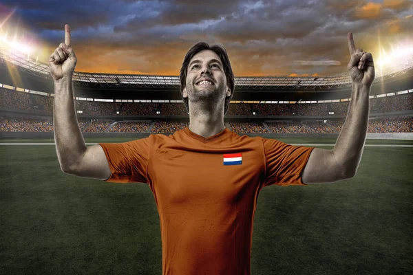 Hollandalı futbolcu