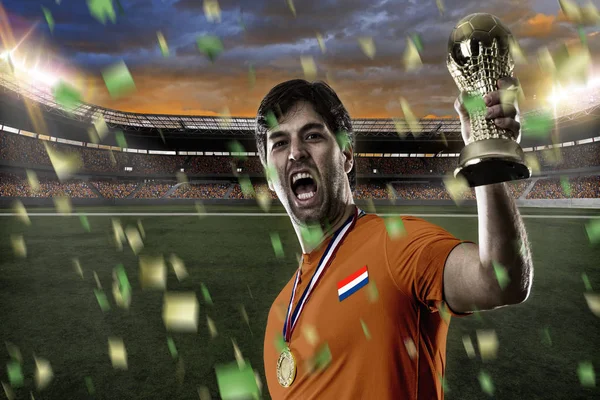 Hollandalı futbolcu