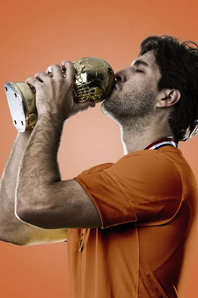 Hollandalı futbolcu