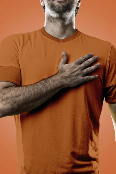 Hollandalı futbolcu