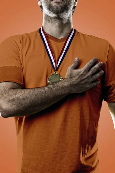 Hollandalı futbolcu