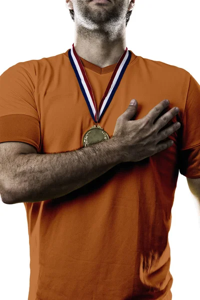 Hollandalı futbolcu