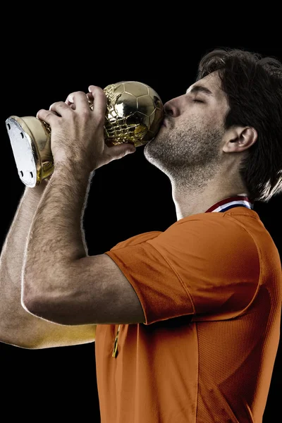 Hollandalı futbolcu