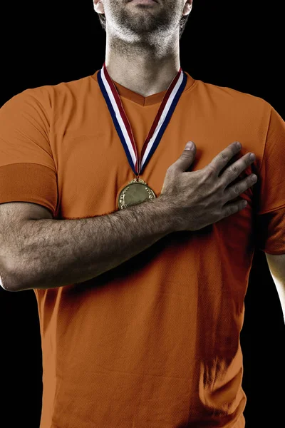 Hollandalı futbolcu