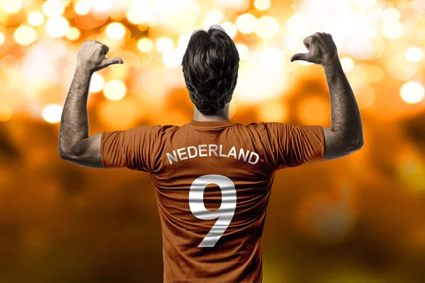 Hollandalı futbolcu