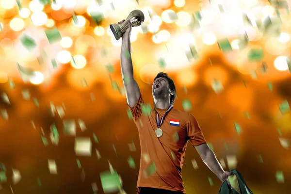 Hollandalı futbolcu