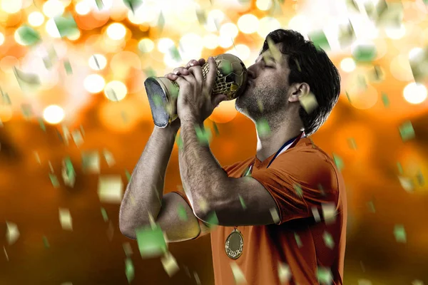 Hollandalı futbolcu