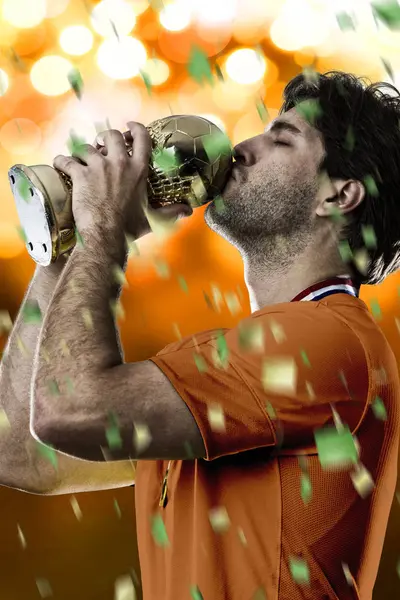 Hollandalı futbolcu