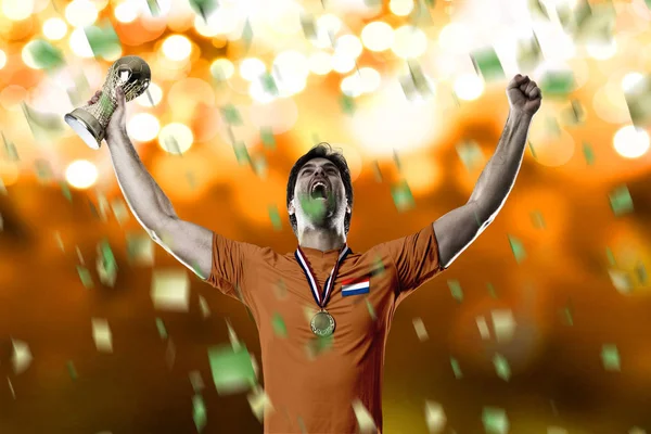 Hollandalı futbolcu