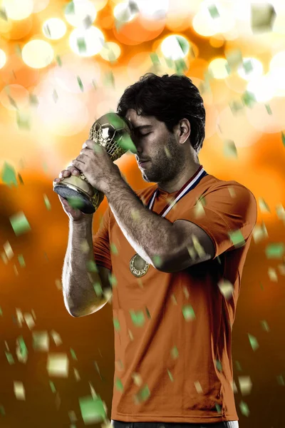 Hollandalı futbolcu