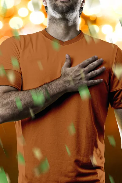 Hollandalı futbolcu