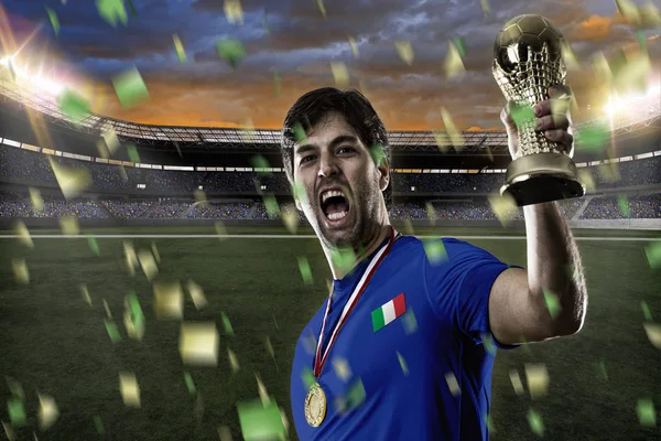 İtalyan futbolcu
