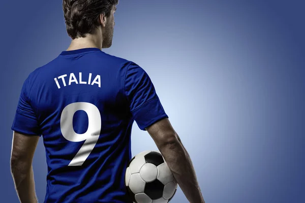 Italiaans voetballer — Stockfoto