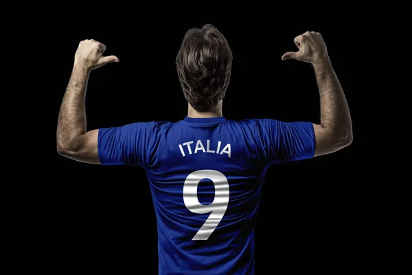 Footballeur italien — Photo