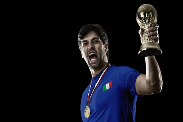 Italiaans voetballer — Stockfoto