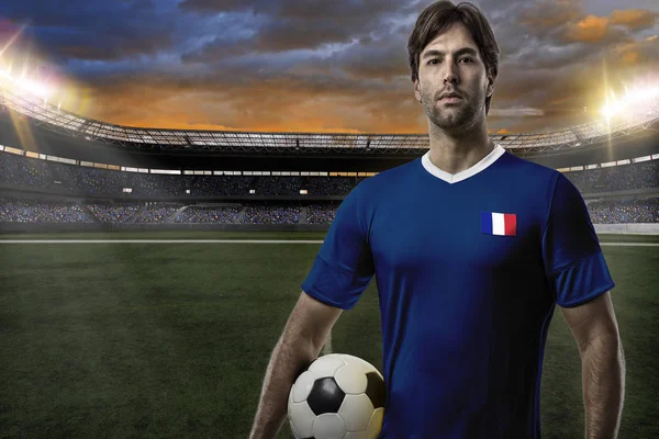 Fransız futbolcu