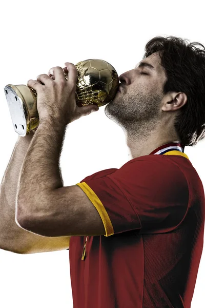 İspanyol futbolcu