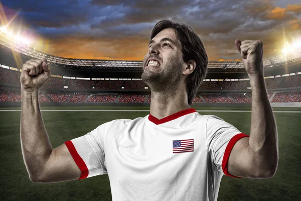 Amerikan futbol oyuncusu