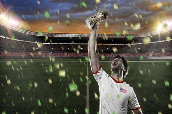 Amerikan futbol oyuncusu