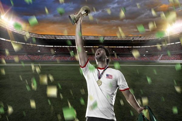 Amerikan futbol oyuncusu