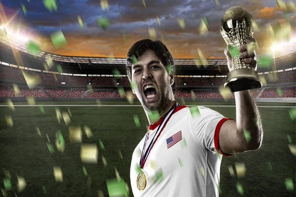 Amerikan futbol oyuncusu