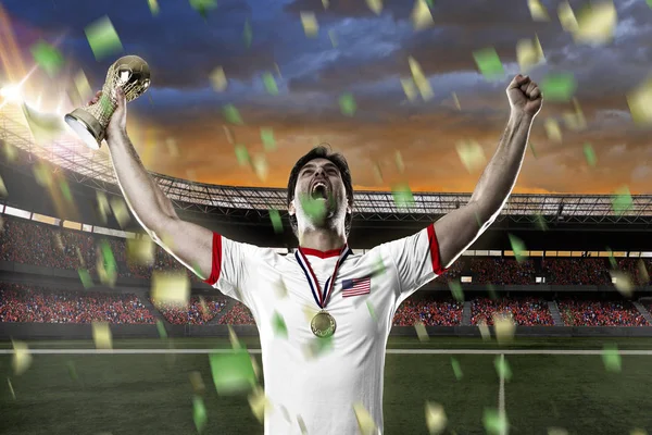 Amerikan futbol oyuncusu