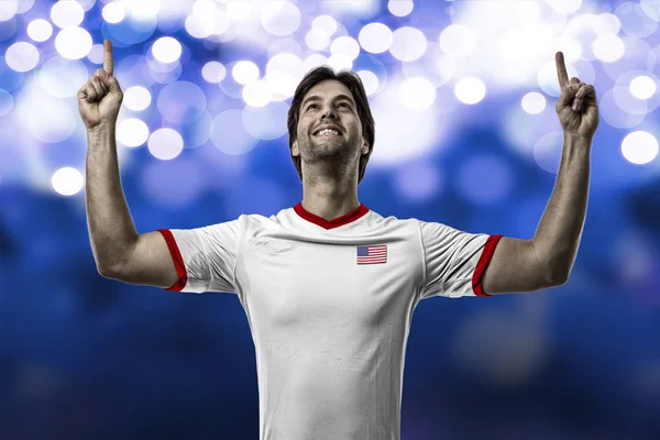 Amerikan futbol oyuncusu