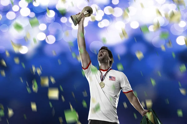 Amerikan futbol oyuncusu