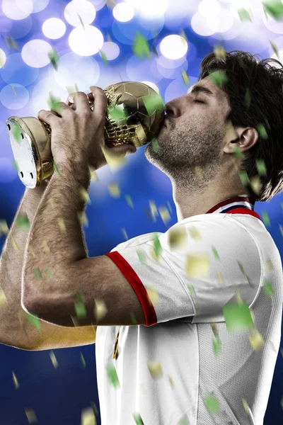 Amerikan futbol oyuncusu