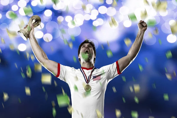 Amerikan futbol oyuncusu