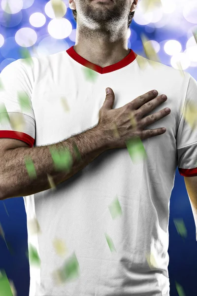 Amerikan futbol oyuncusu