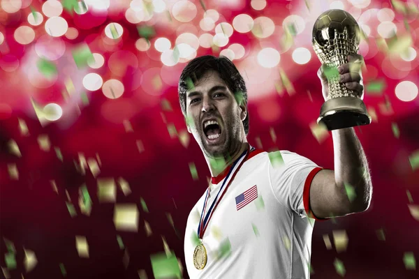 Amerikan futbol oyuncusu