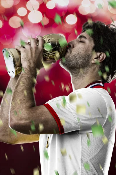 Amerikan futbol oyuncusu