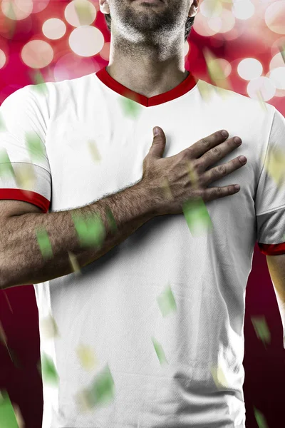 Amerikan futbol oyuncusu