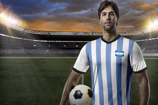Arjantinli futbolcu