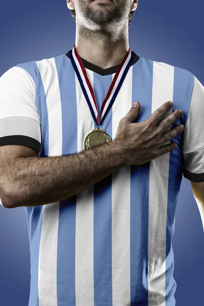 Arjantinli futbolcu