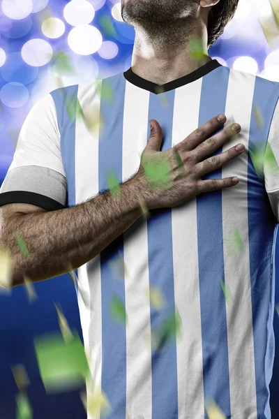 Arjantinli futbolcu