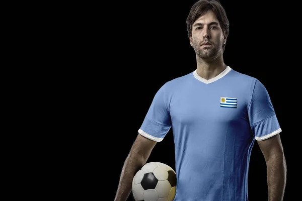 Jugador de fútbol uruguayo —  Fotos de Stock