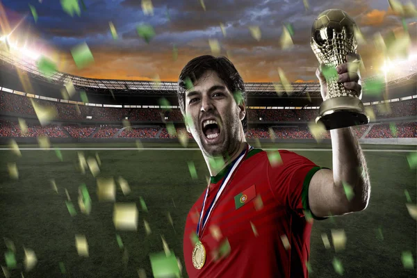 Portekizli futbolcu