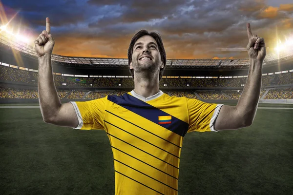 Kolombiyalı futbolcu