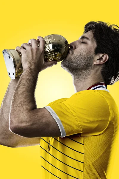 Kolombiyalı futbolcu