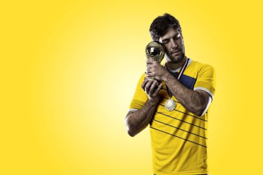 Kolombiyalı futbolcu